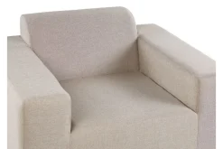 Hughen Utefåtölj 2-pack