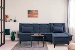 Hunterville Bäddsoffa m. Divan 4-sits
