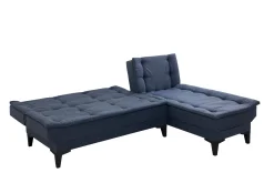 Hunterville Bäddsoffa m. Divan 4-sits