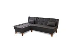 Hunterville Bäddsoffa m. Divan 4-sits
