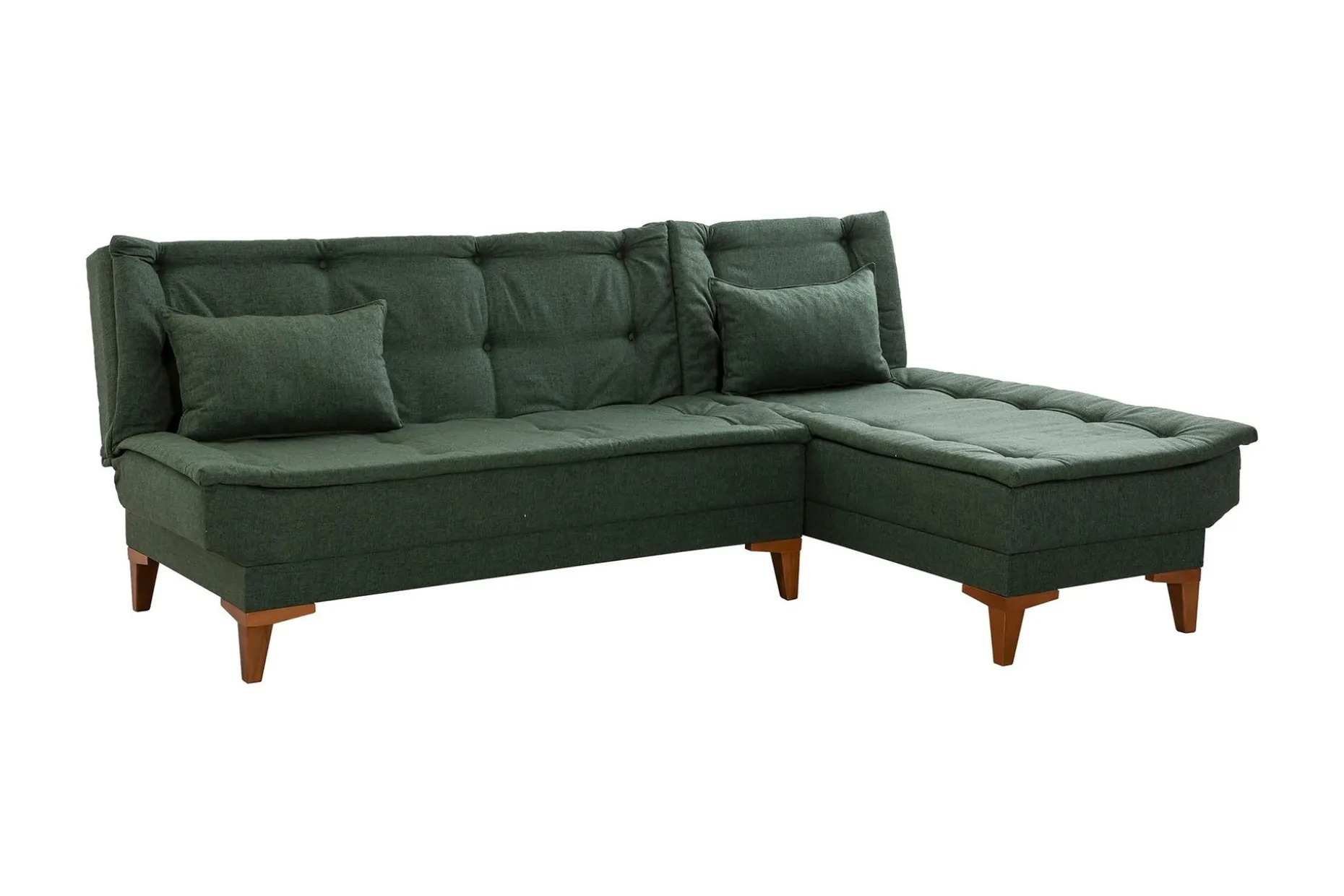 Hunterville Bäddsoffa m. Divan 4-sits 107x205