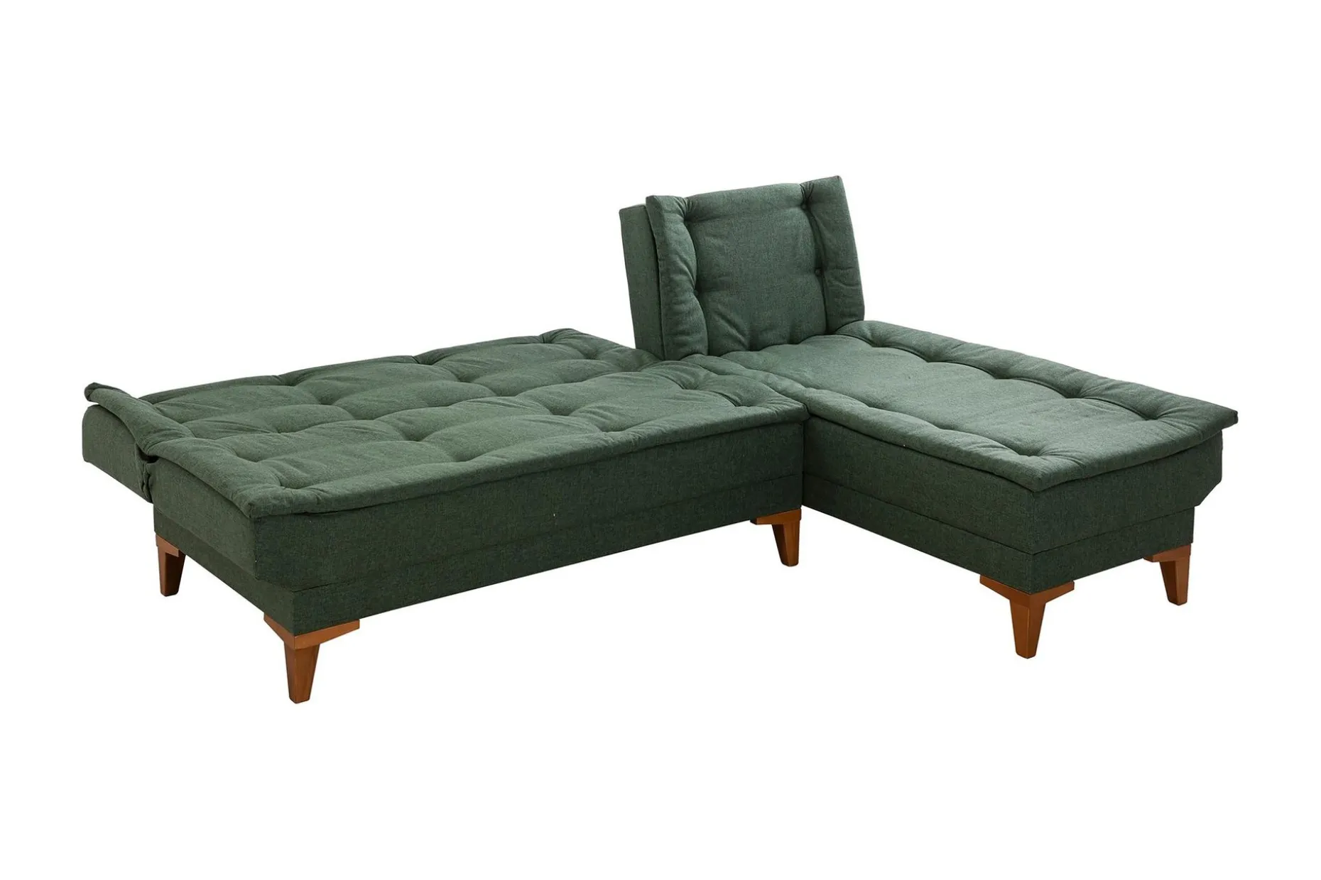 Hunterville Bäddsoffa m. Divan 4-sits 107x205