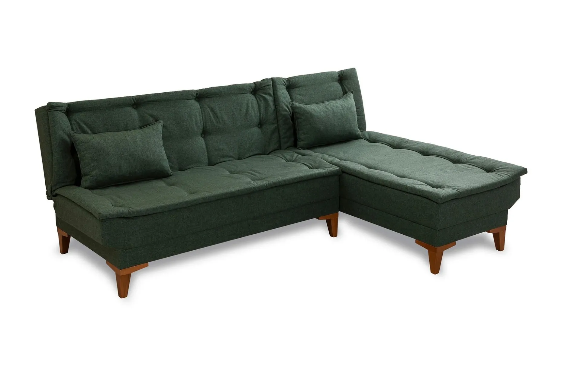 Hunterville Bäddsoffa m. Divan 4-sits 107x205