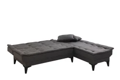 Hunterville Bäddsoffa m. Divan 4-sits