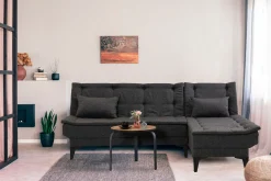 Hunterville Bäddsoffa m. Divan 4-sits