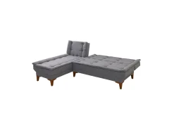 Hunterville Bäddsoffa m. Divan 4-sits