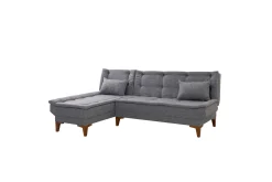 Hunterville Bäddsoffa m. Divan 4-sits