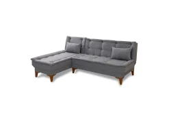 Hunterville Bäddsoffa m. Divan 4-sits