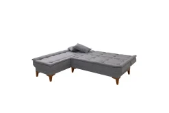 Hunterville Bäddsoffa m. Divan 4-sits