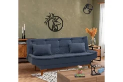 Hunterville Bäddsoffa 3-sits 106x187