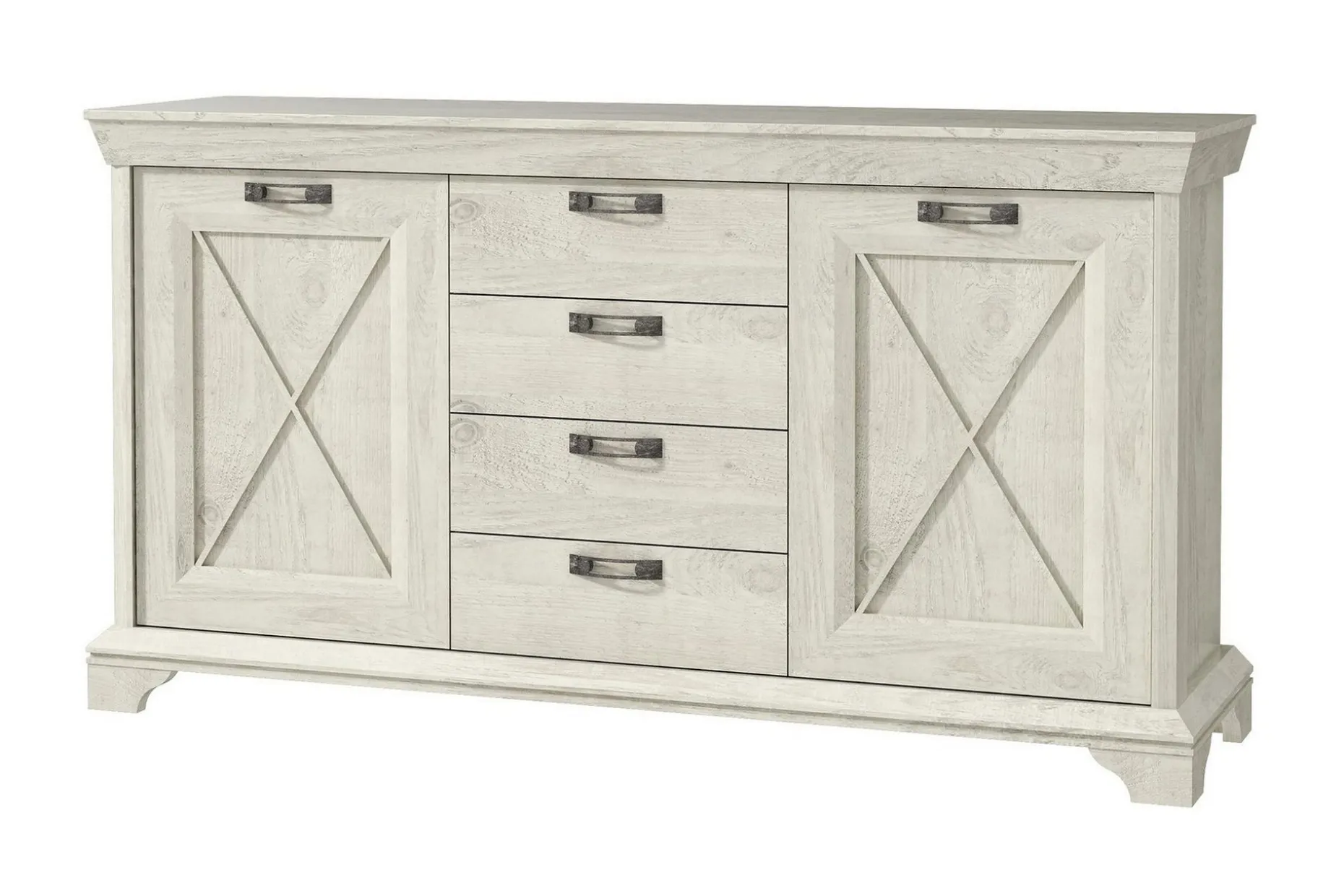 Hurlston Highboard 178 cm