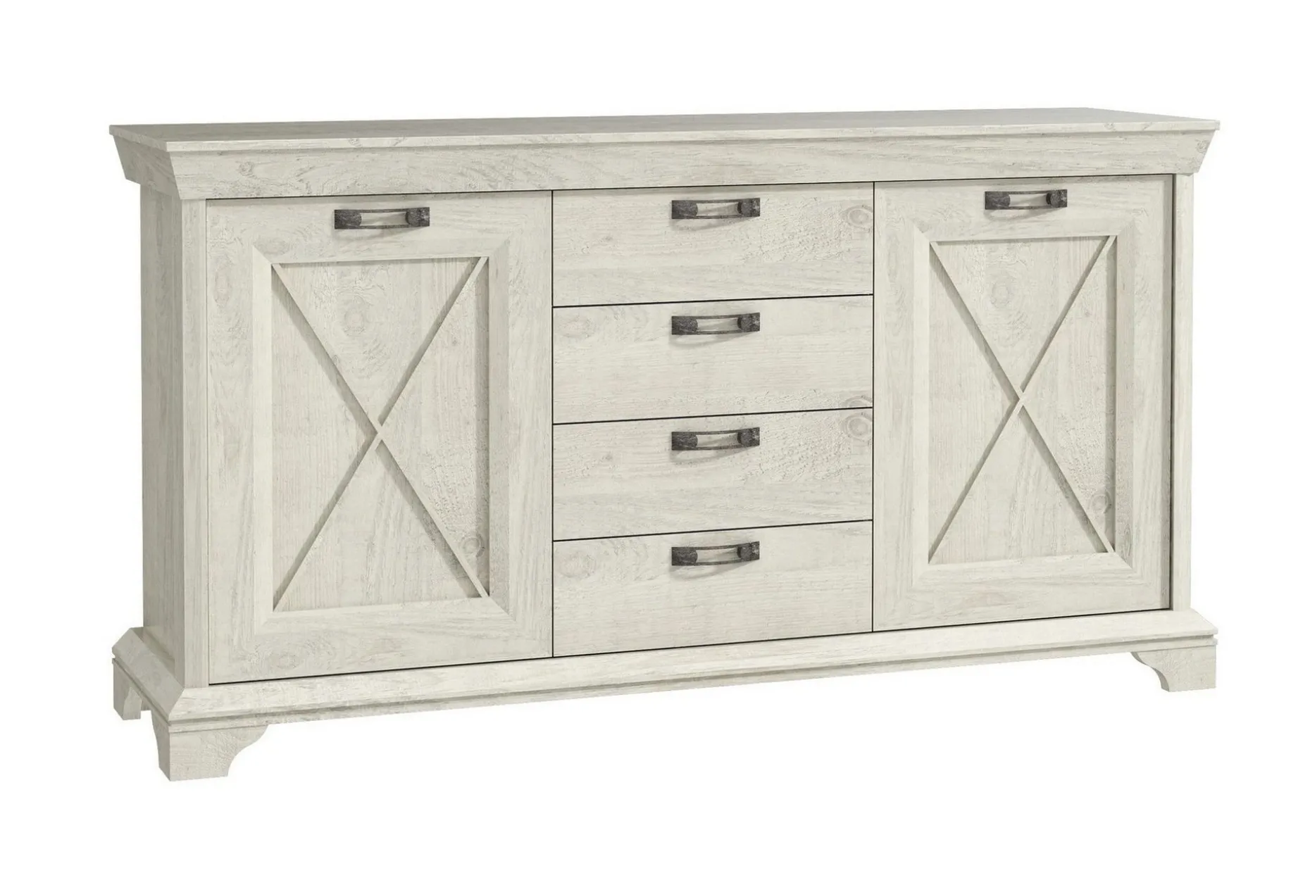 Hurlston Highboard 178 cm
