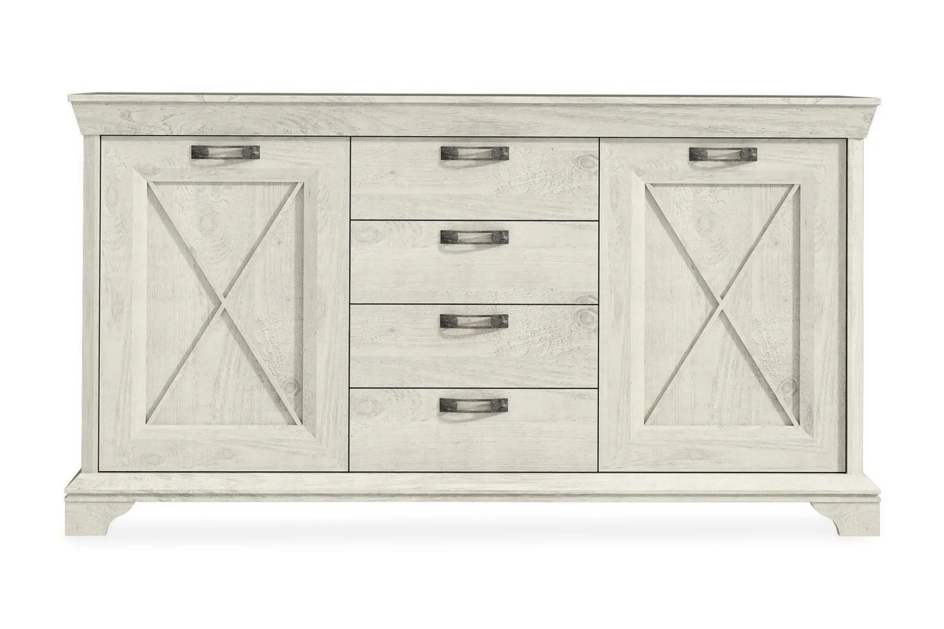 Hurlston Highboard 178 cm