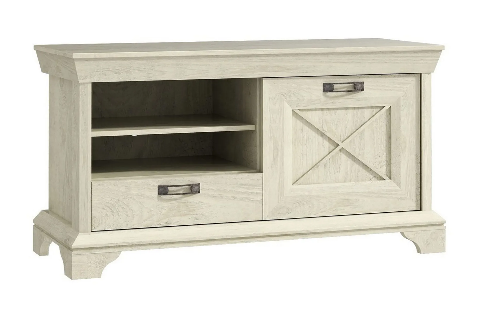 Hurlston TV-Bänk 123 cm