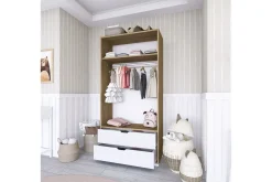 Hurst Garderob 90x183 cm