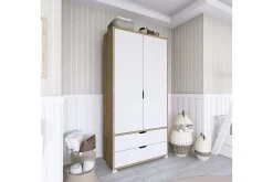 Hurst Garderob 90x183 cm