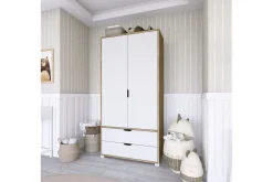 Hurst Garderob 90x183 cm