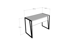 Husada Skrivbord 140 cm