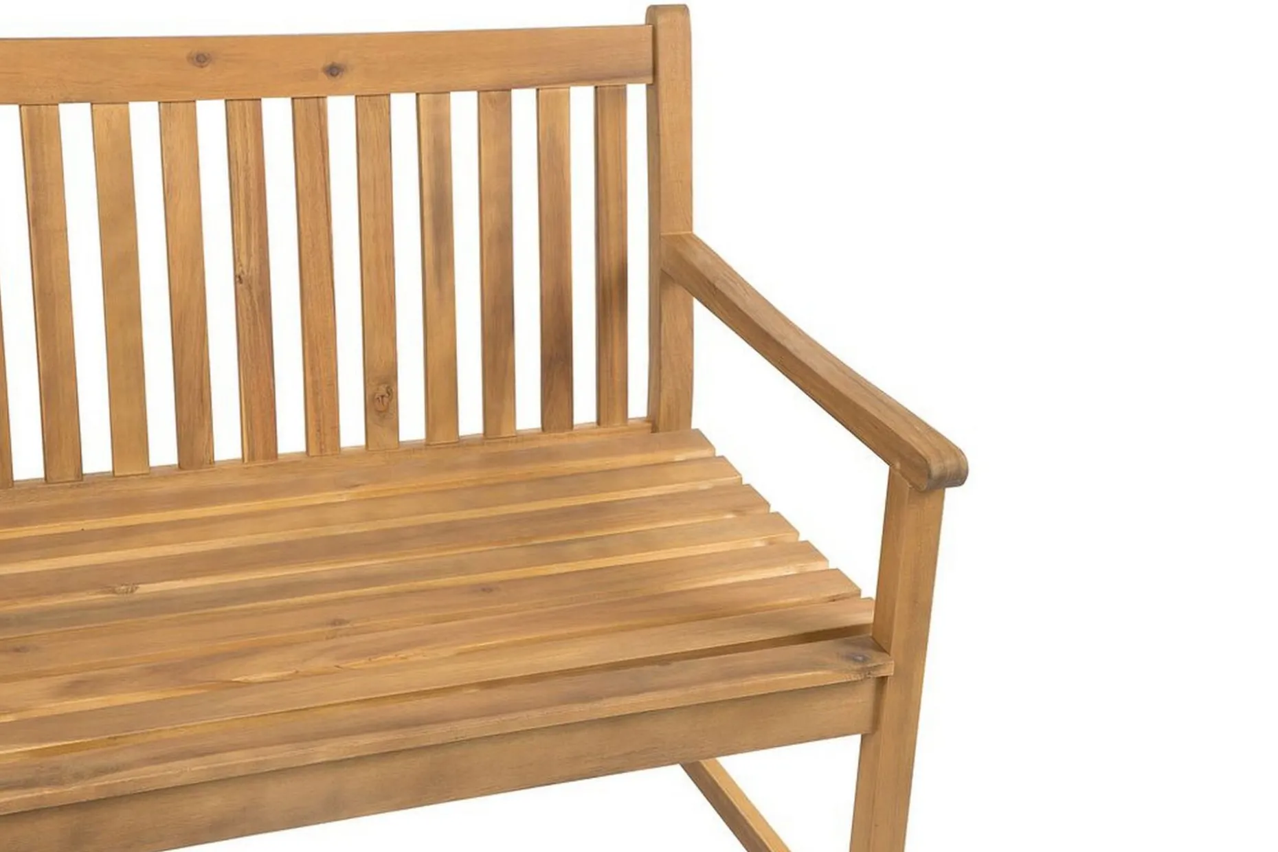 Iazzetta Trädgårdsbänk 120 cm