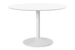 Ibiza Matbord 110 cm Runt