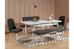 Idehult Matgrupp 5 delar 75 cm
