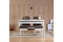 Idehult Matgrupp 4 delar 75 cm