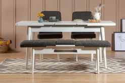 Idehult Matgrupp 4 delar 75 cm