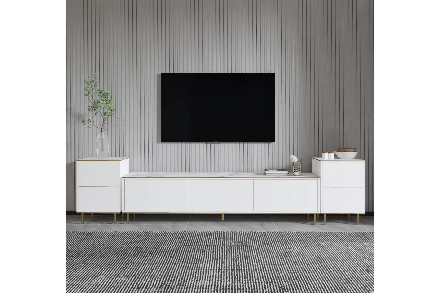 Imaj Tv-bänk 180 cm