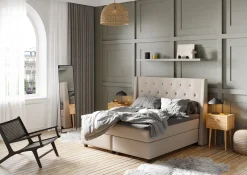 Imperia Komplett Komplett Sängpaket 140x200 cm