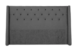 Imperia Komplett Sängpaket 210x210 cm Kontinentalsäng med gavel