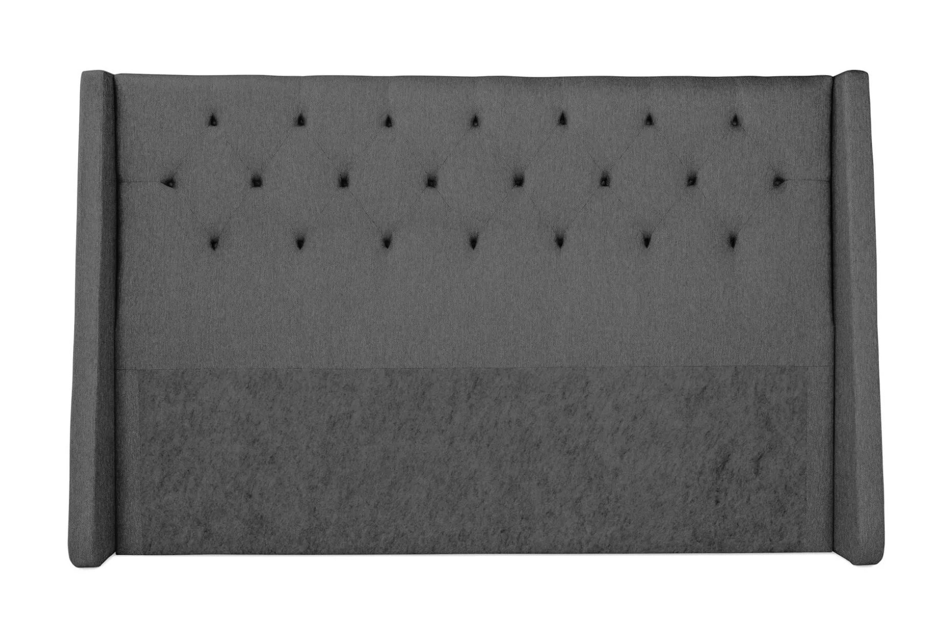 Imperia Komplett Sängpaket 210x210 cm Kontinentalsäng med gavel