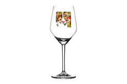 In Love Vitvinsglas 22 cm