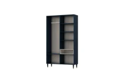 Includo Garderob 120x205 cm