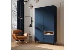 Includo Garderob 120x205 cm
