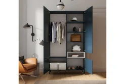 Includo Garderob 120x205 cm
