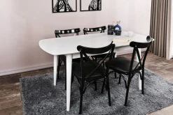 Indumati Matbord 130x75x130 cm