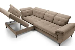 Inferne 5-sits Soffa med Schäslong