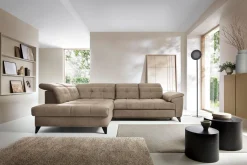 Inferne 5-sits Soffa med Schäslong