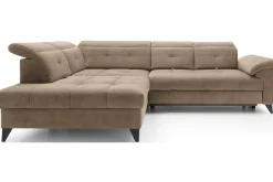 Inferne 5-sits Soffa med Schäslong