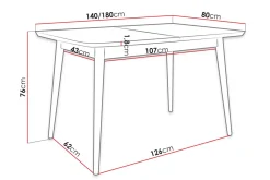 Ingram Matbord