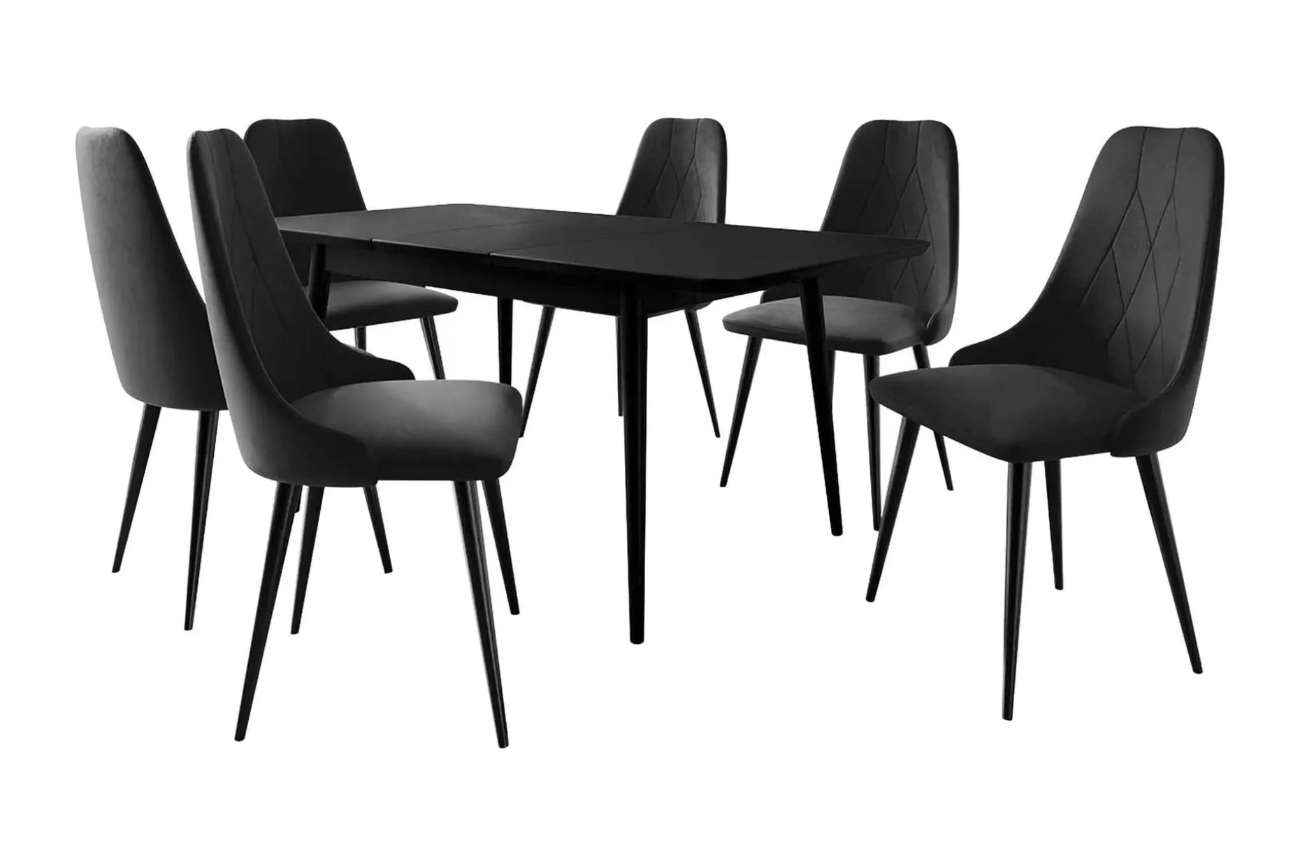 Ingram Matgrupp Svart