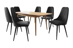 Ingram Matgrupp Svart