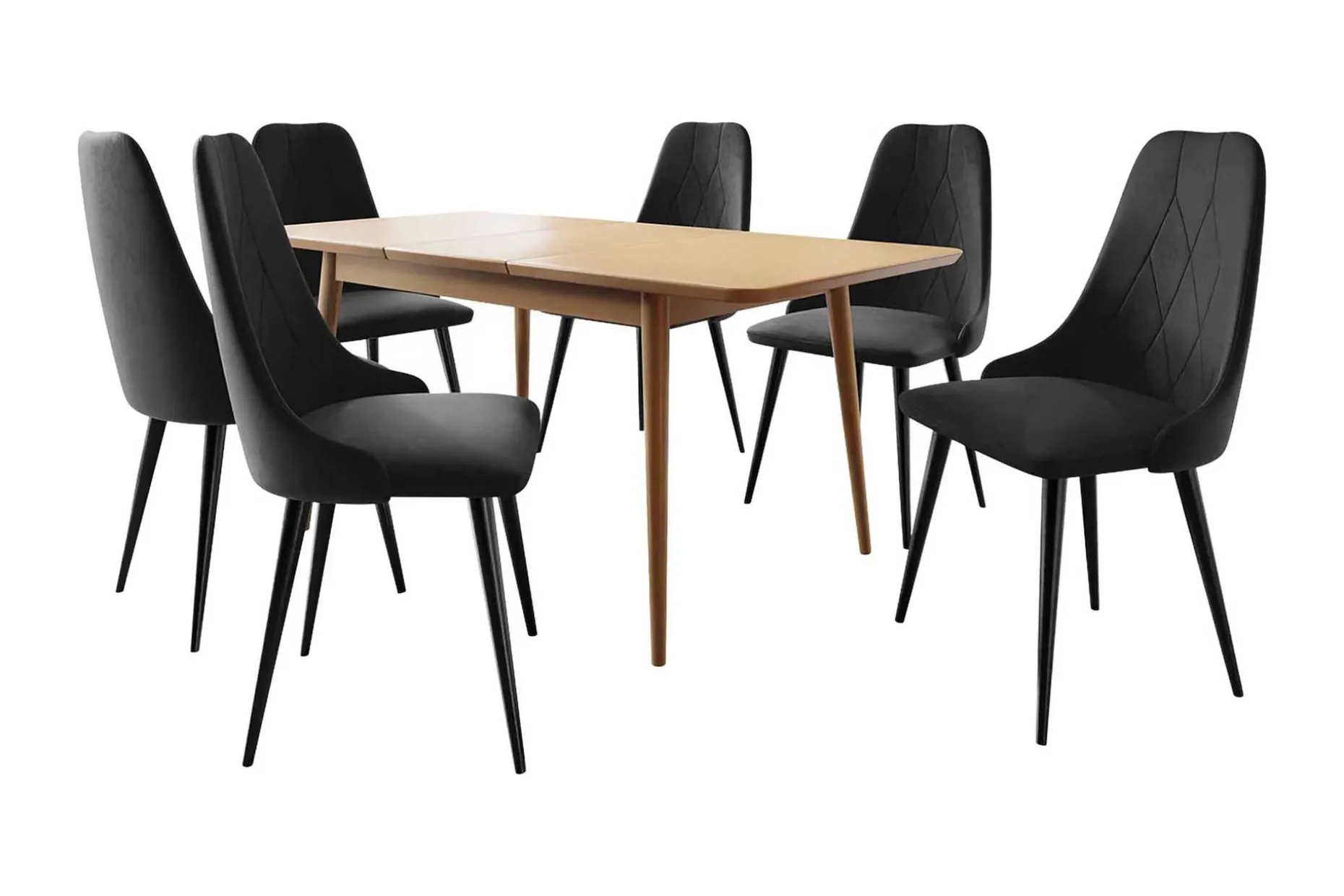 Ingram Matgrupp Svart