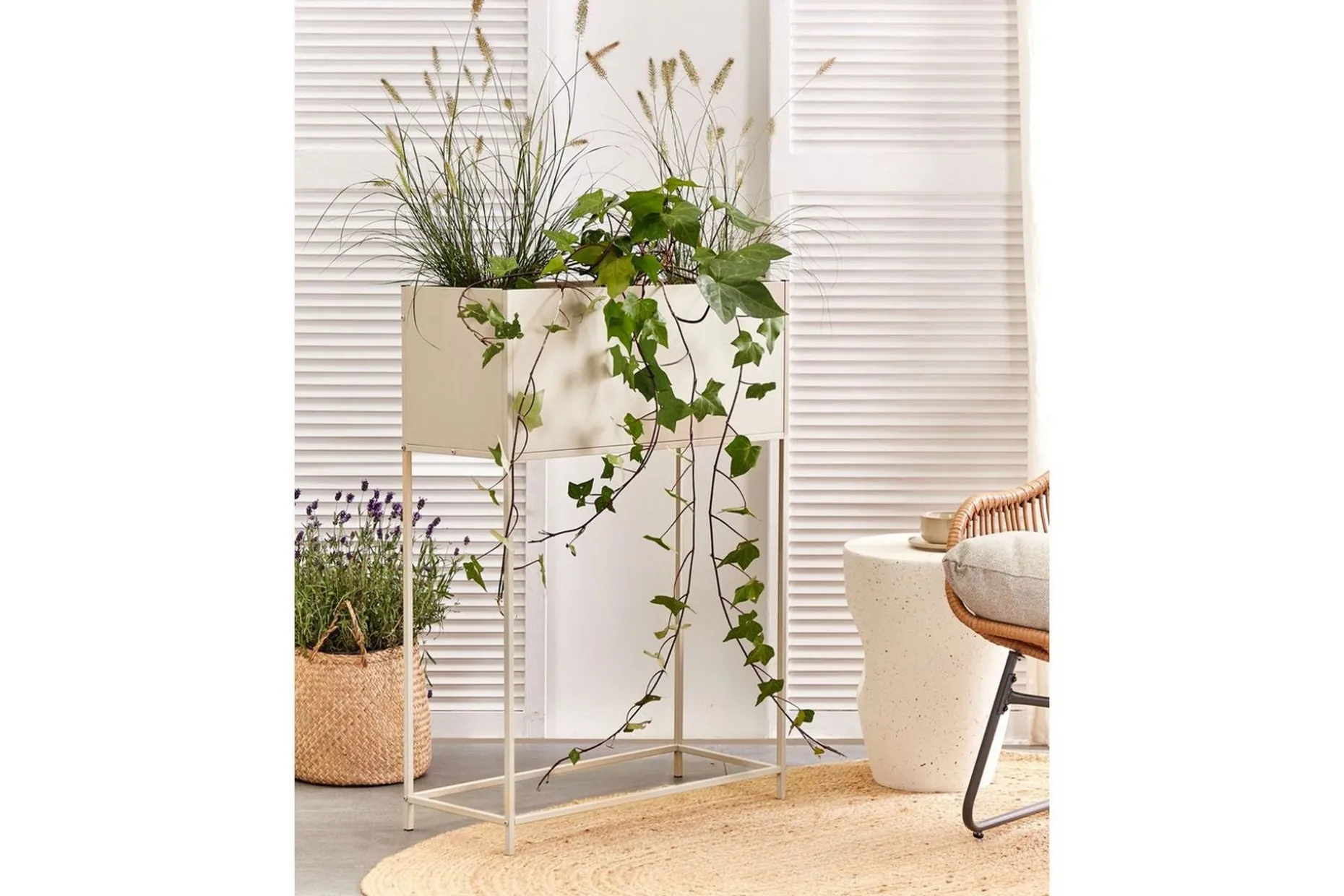 Inomhuskruka Tapien Beige