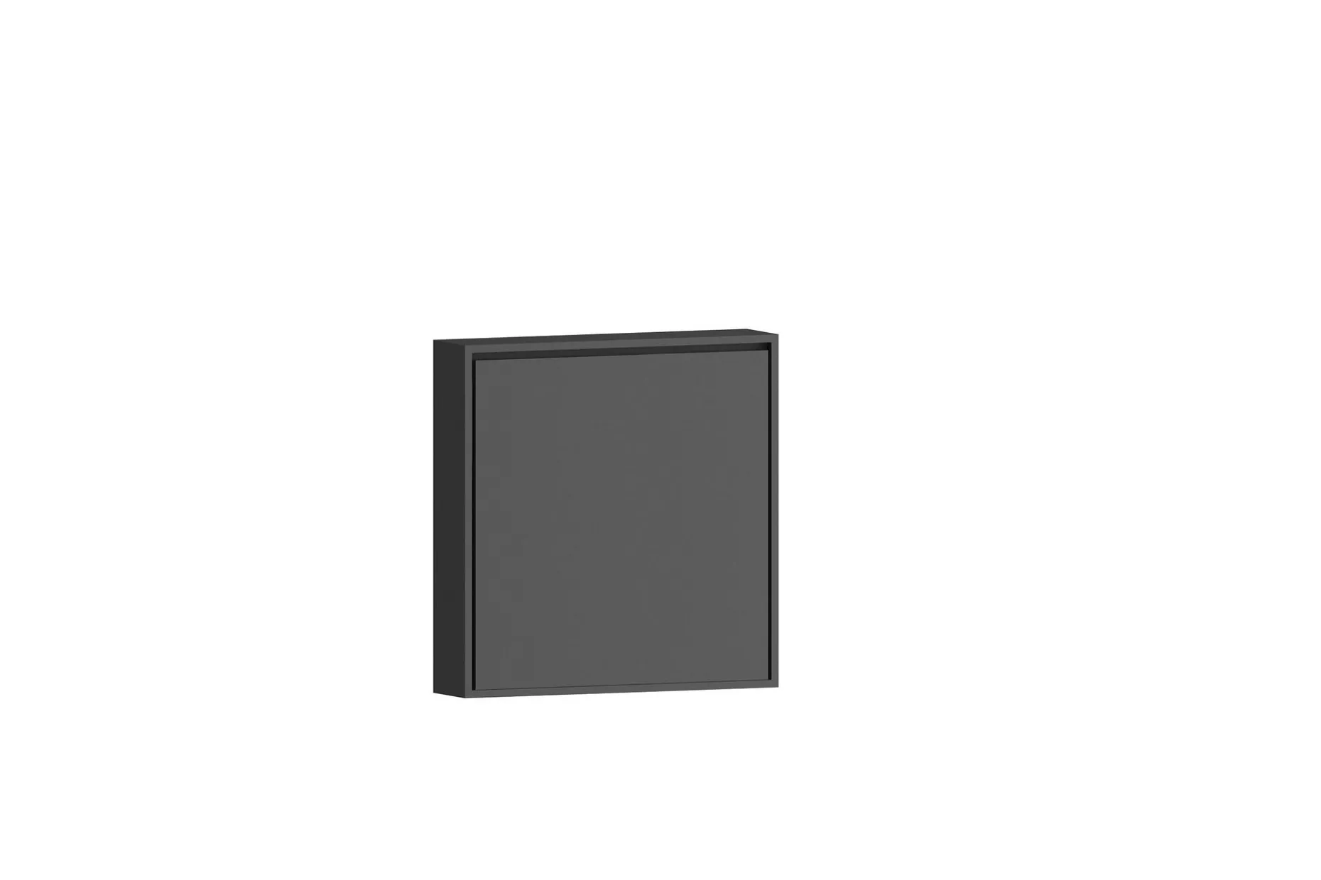 Irbene Väggskrivbord 59 cm med Förvaring Hylla