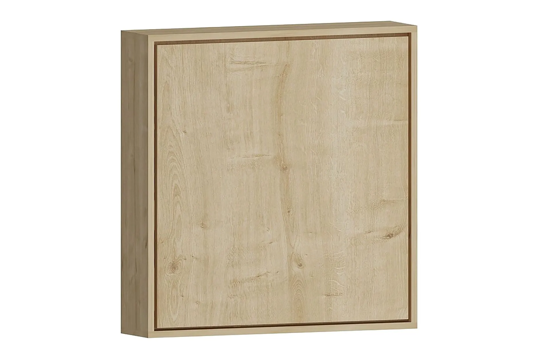 Irbene Väggskrivbord 59 cm med Förvaring Hylla