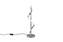 Isabel LED Bordslampa krom 4000K