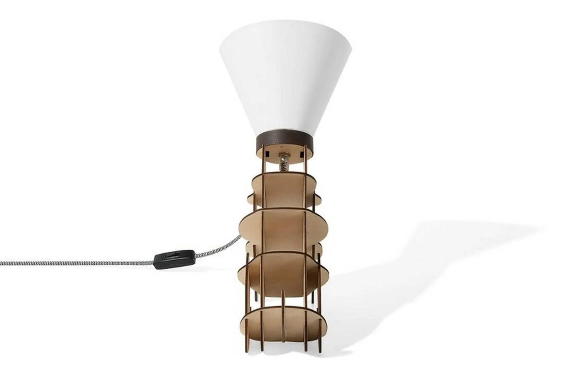 Isna Bordslampa 24 cm