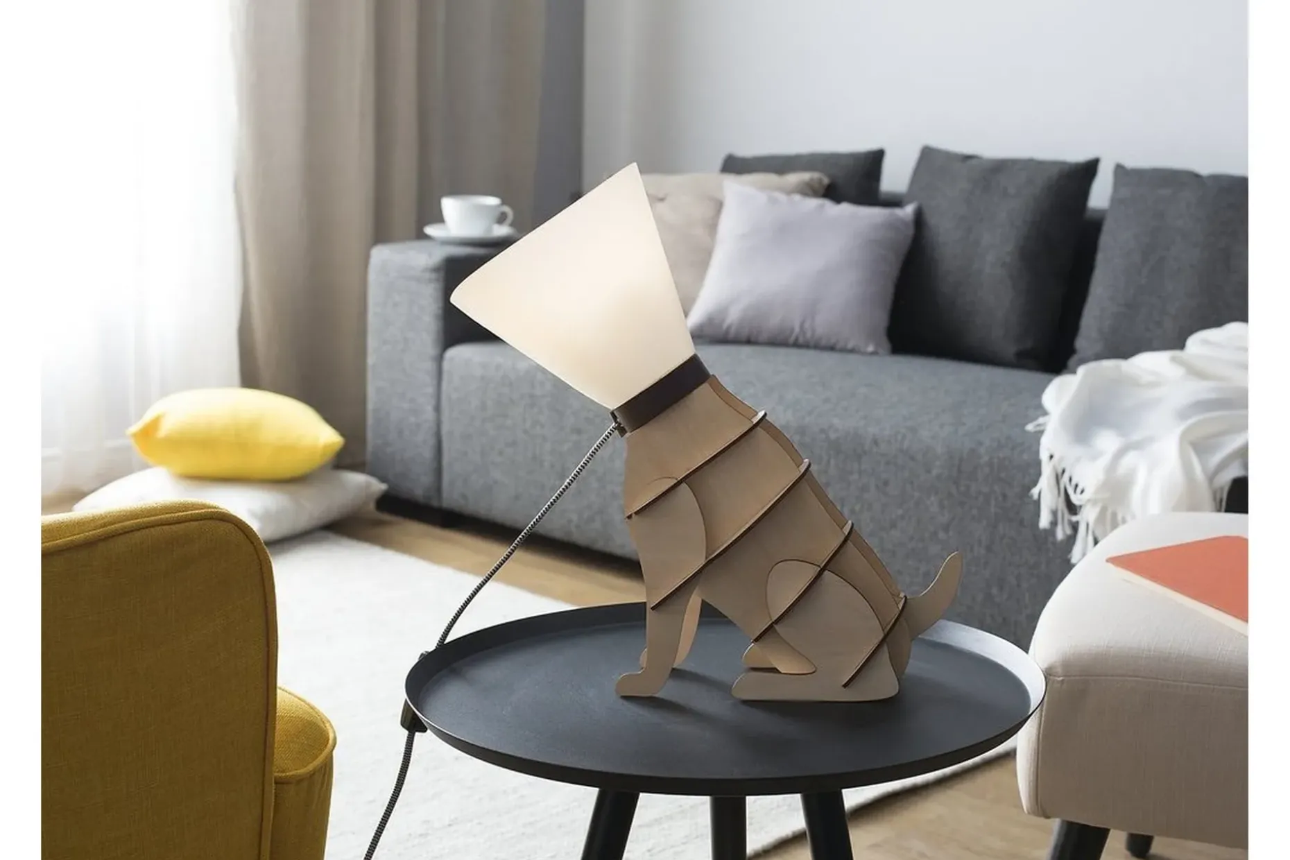 Isna Bordslampa 24 cm