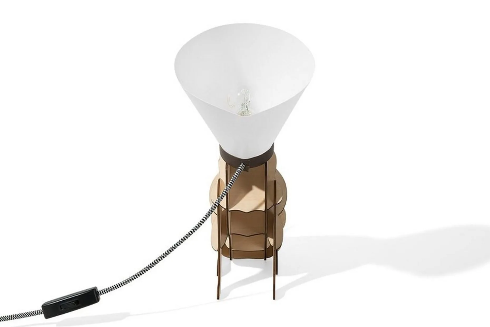 Isna Bordslampa 24 cm